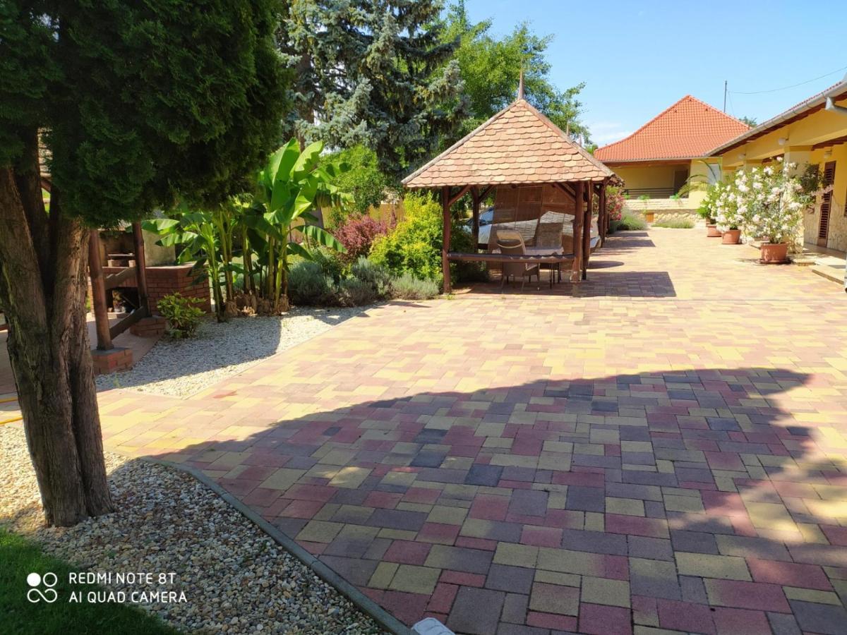 Spengler Apartman ฮอร์กานี ภายนอก รูปภาพ