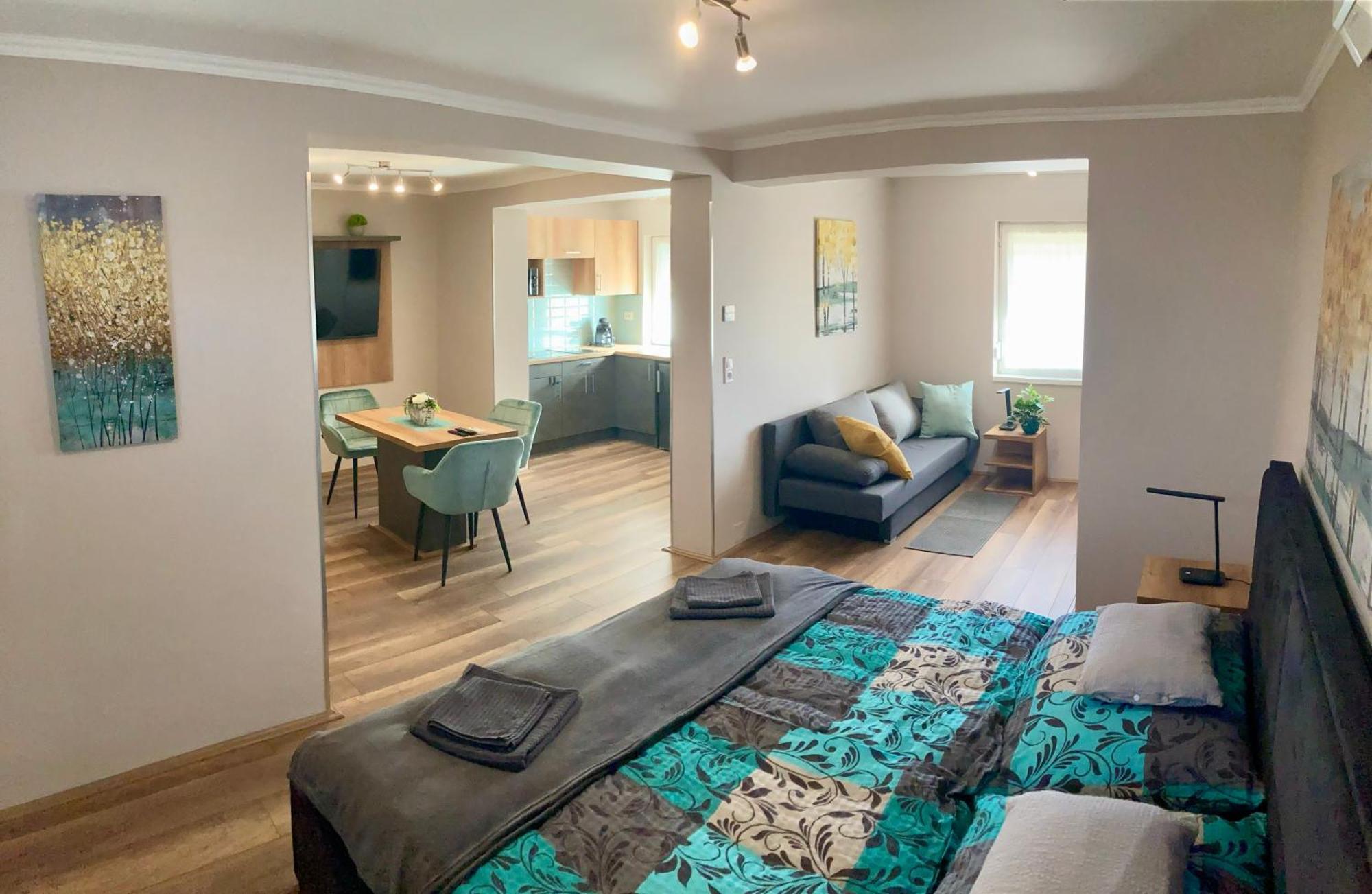 Spengler Apartman ฮอร์กานี ห้อง รูปภาพ